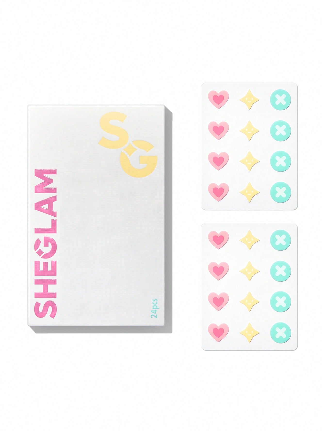 شيجلام Daydeam Dots Blemish Patches