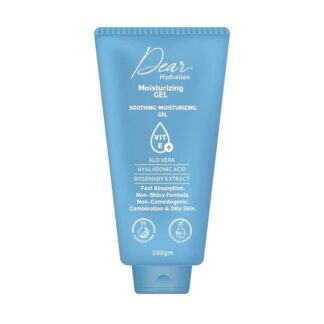Dear-جل مرطب 200 g