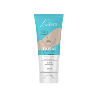 Dear غسول وجه For Oily و Acne Prone Skin 200مل
