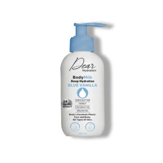 Dear Hydration حليب للجسم فانيليا – 300مل