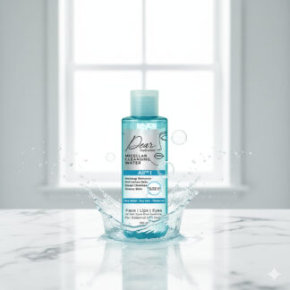 Dear Hydration Micellar منظف Water 120مل
