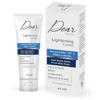 Dear Hydration lightening كريم 60 جم