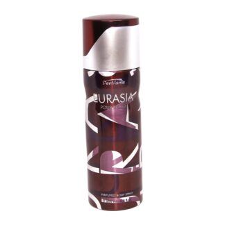 DeoMania Body بخاخ Eurasia 200مل