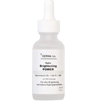 ديرما تن Brightening power سيروم Alpha Arbutin 2%+ HA1%