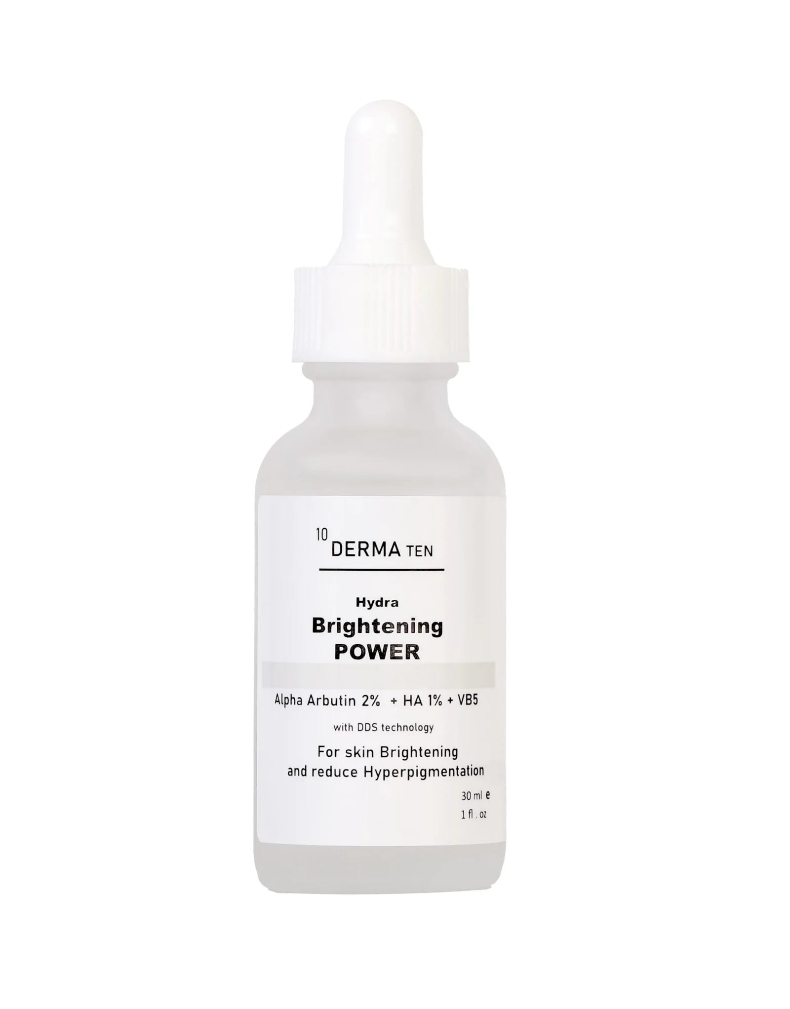 ديرما تن Brightening power سيروم Alpha Arbutin 2%+ HA1%