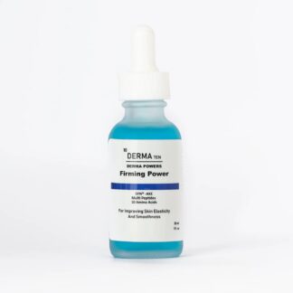ديرما تن Firming power سيروم multi peptides +10 amino acids