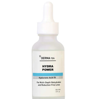 ديرما تن Hydra power سيروم حمض الهيالورونيك 2%