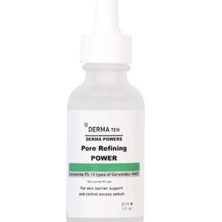 ديرما تن Pore refining power سيروم Niacinamide 5%