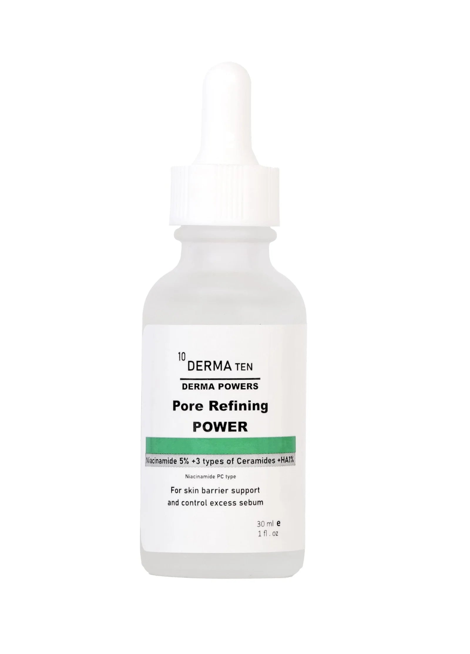 ديرما تن Pore refining power سيروم Niacinamide 5%