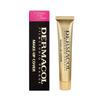 Dermacol Full Coverage كريم أساس كونسيلر