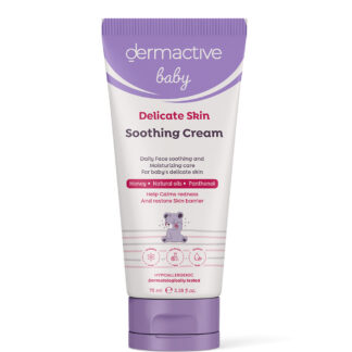 Dermactive Baby Face soothing كريم