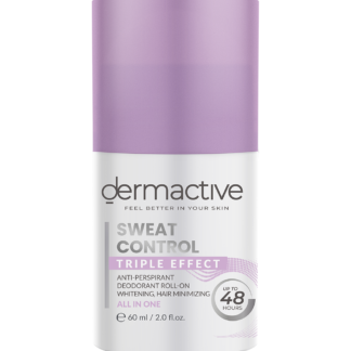 Dermactive triple effect رول أون – 60 مل