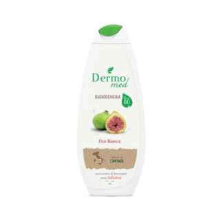 Dermomed Bagnoschiuma fico bianco 500 مل