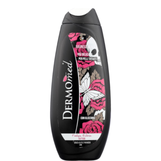 Dermomed استحمام Fashion Edition Tattoo 500مل