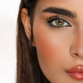 Desio Attitude عدسات لاصقة Charming أخضر