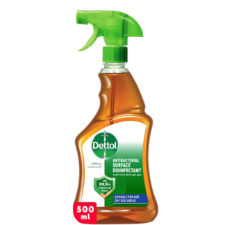 Dettol Original Anti-Bacterial Surface Disinfectant سائل Trigger 500مل