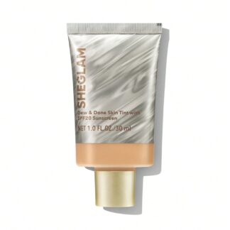 شيجلام Dew و Done Skin Tint مع Spf20