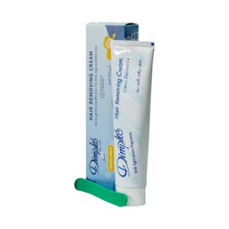 Dimples Hair Removal كريم Lemon عطر 100مل