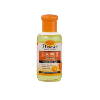 Disaar فيتامين C Whitenning Face زيت