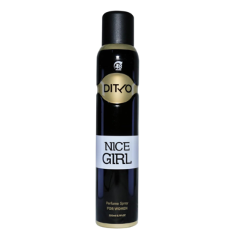 Ditto Nice عطر بخاخ للنساء - 200مل