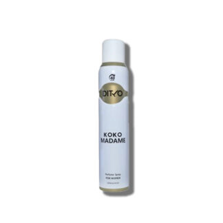 Ditto koko Madame عطر بخاخ للنساء – 200 مل