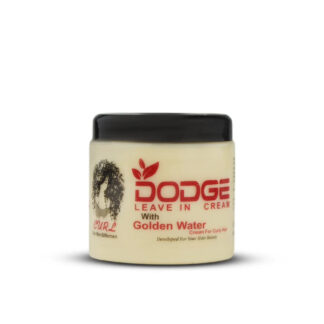 Dodge Leave in ذهبي Water 250g