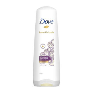دوف Beautiful Curls Detangling بلسم 350مل