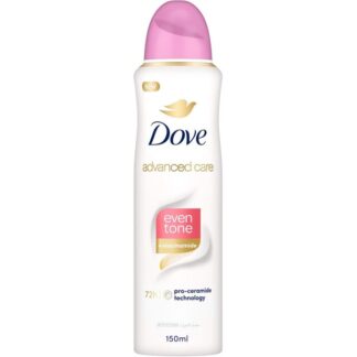 دوف Even Tone Antiperspirant بخاخ 150مل