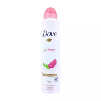 دوف Go Fresh Pomegranate مزيل عرق Body بخاخ 250مل