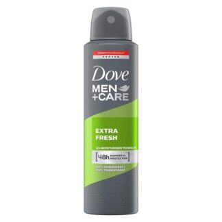 دوف Men Extra Fresh مضاد تعرق Body بخاخ 250مل