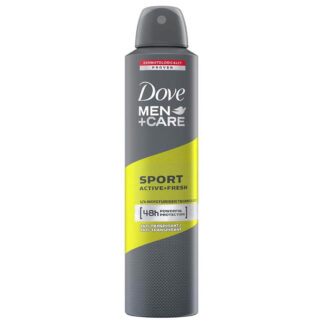 دوف Men Sport Active مزيل عرق بخاخ 250 مل