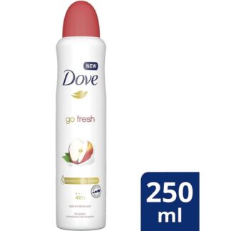 دوف بخاخ Go Fresh Apple و أبيض Tea 250 مل