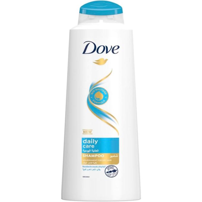 دوف شامبو Daily Care 600مل
