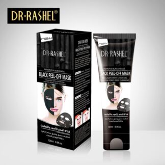 Dr Rashel Remove Blackheads أسود Peel Off ماسك 120مل
