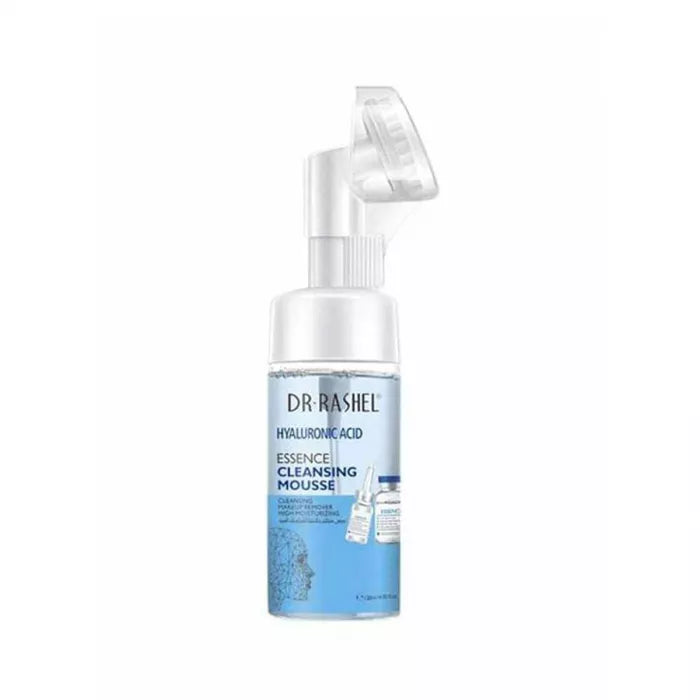 Dr. Rashel حمض الهيالورونيك Essence منظف Mousse 125مل