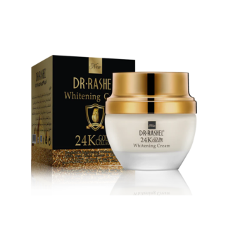 Dr.Rashel 24K ذهبي كولاجين تفتيح كريم - 30مل