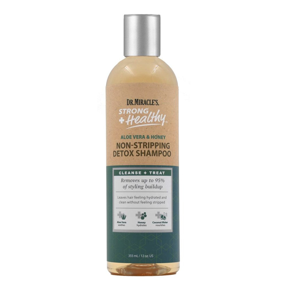 Dr. Miracles Non-Stripping Detox شامبو