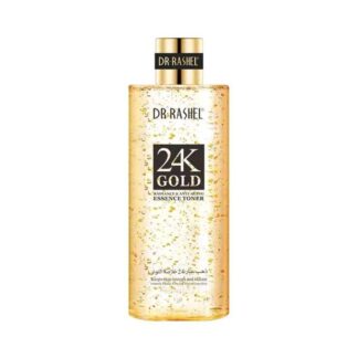 Dr. Rashel 24K ذهبي مقاوم لعلامات التقدم في السن و Radiance تونر 300مل