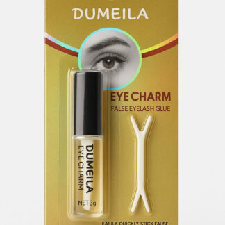 Dumeila eye charm beayty eye لاصق رموش صناعية