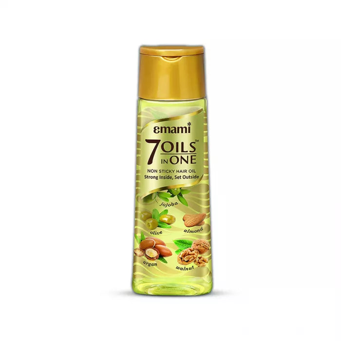 Emami 7 Oils In 1 زيت شعر 200مل - الصورة 2