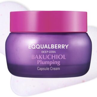 EQQUALBERRY Bakuchiol Capsule كريم 50مل