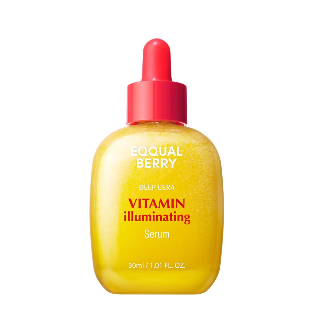 Eqqualberry Vitamin Illuminating سيروم 30مل