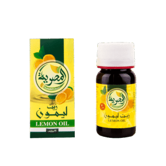 El Masrayia Lemon زيت 30مل