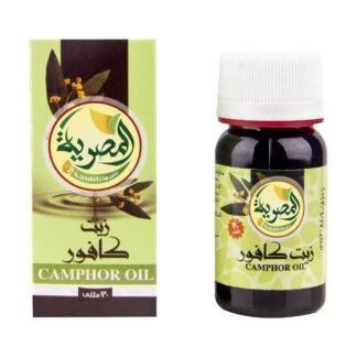 El Masrayia Camphor زيت 30مل