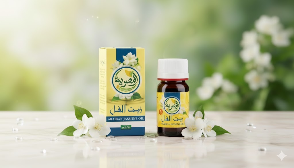 El Masrayia Pepper زيت 30مل