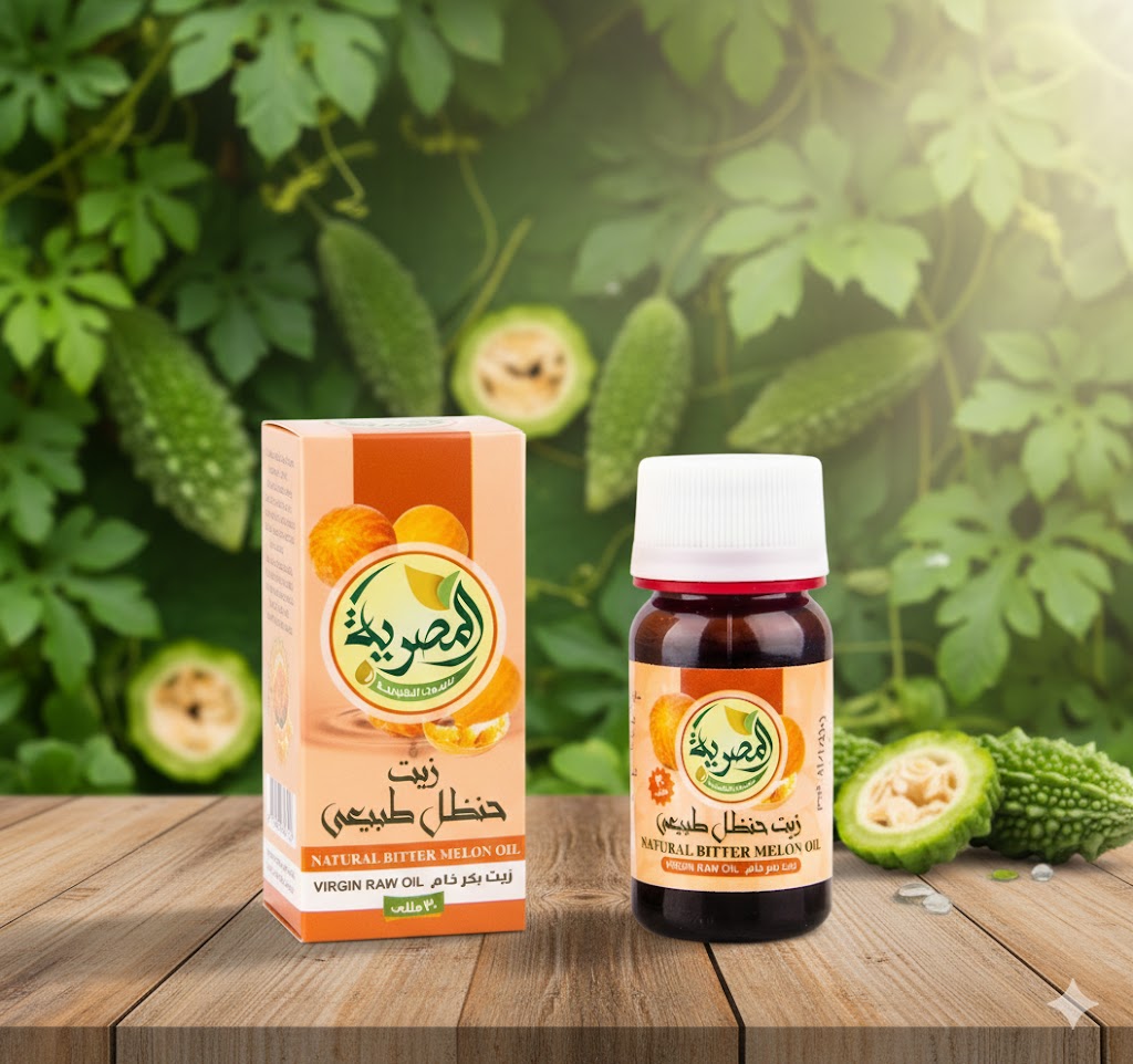 El Masrayia natural Bitter Melon زيت 30 مل