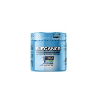 Elegance Hair جل Triple Action أزرق 250مل