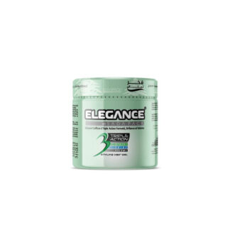 Elegance Hair جل Triple Action أخضر 250مل