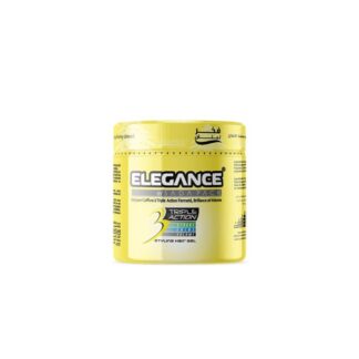Elegance Hair جل Triple Action yellow 250مل
