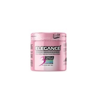 Elegance وردي Hair جل Triple Action 250مل